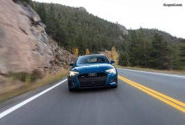 9 modèles Audi primés au Car and Driver Editors' Choice List 2022