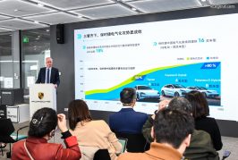 Porsche China accélère son entrée dans le circuit principal de l'électrification et de la numérisation