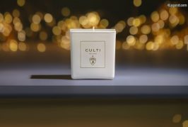 Lamborghini se lance dans la bougie avec Culti Milano