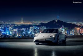 Porsche Financial Services étend ses activités en Corée