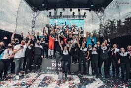Formule E - Première victoire et doublé Porsche à Mexico