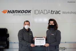Inauguration officielle du nouveau centre de test de pneus de Hankook à Idiada