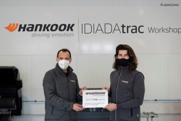 Inauguration officielle du nouveau centre de test de pneus de Hankook à Idiada
