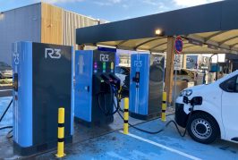 Norauto déploie 135 emplacements de bornes de charge rapide pour véhicules électriques