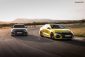 Option de pneus semi-slick Pirelli P Zero Trofeo R pour l'Audi RS 3