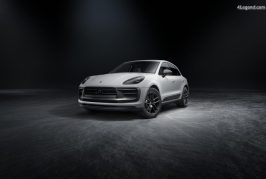 Porsche Macan T - Agile et exclusif