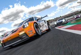 Porsche TAG Heuer Esports Supercup - Pinto remporte le sprint, Ellis la course principale à Barcelone