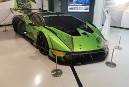 Lamborghini pourrait s'engager en LMDh aux côtés de Porsche et Audi