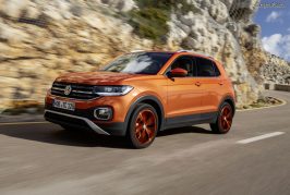Rappel VW T-Cross pour un défaut de ceinture de sécurité