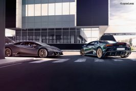 Les modèles Lamborghini ont reçu divers prix en 2021