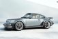 Singer Turbo Study - Un projet de Porsche 911 turbo type 964 remis au goût du jour