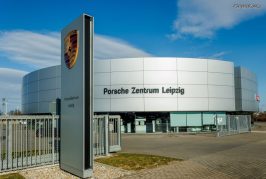 Le Centre Porsche Leipzig repris par Volkswagen Group Retail Deutschland