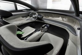 La conduite autonome pour dormir au volant d'une Audi est encore loin