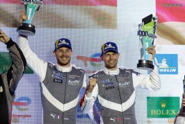12 Heures de Sebring 2022 - Porsche remporte la catégorie GTE-Pro
