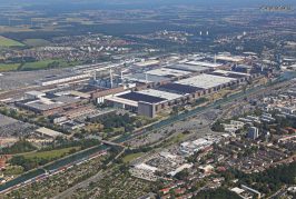 Volkswagen confirme la production du projet Trinity dans une nouvelle usine à Wolfsburg-Warmenau