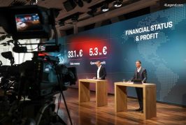 Nouveaux records en 2021 pour Porsche et ambition forte pour 2030