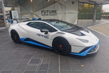 Automobili Lamborghini va faire un don pour l'Ukraine et stoppe les livraisons en Russie
