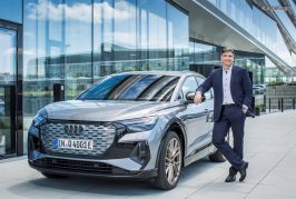 Entretien avec le directeur financier d'Audi, Jürgen Rittersberger