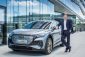 Entretien avec le directeur financier d'Audi, Jürgen Rittersberger