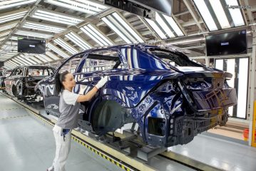 Gros arrêts de production de modèles Audi pour quelques semaines
