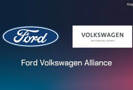 Volkswagen et Ford étendent leur collaboration sur la plateforme électrique MEB