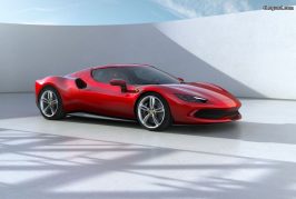 Nouveaux pneus Michelin Pilot Sport 4S K1 et Pilot Sport Cup 2R K2 pour la Ferrari 296 GTB