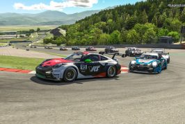 Porsche TAG Heuer Esports Supercup 2022 - Victoire de Job à Spielberg