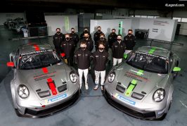 Le programme Porsche Junior comme tremplin vers le sport automobile professionnel