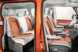 Volkswagen ID. Buzz : durable, avec beaucoup d'attention aux détails