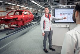 Audi lance un projet pilote de travail posté avec des horaires de travail plus flexibles dans la production