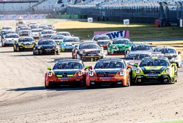 Porsche Carrera Cup Deutschland 2022 - 13 équipes et une grille remplie