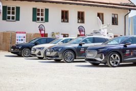 Audi au Sommet Ludwig Erhard : guerre en Ukraine, révolution énergétique et durabilité