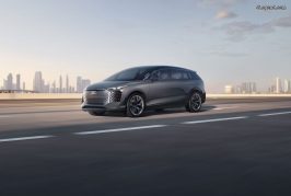 Audi urbansphere concept : voyage spacieux à travers la mégapole