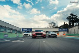 La Bentley Continental GT Speed nommée « Classique du futur » aux Motor Klassik Awards 2022