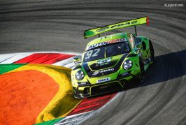 DTM - Engagement d'équipes clientes Porsche en 2022
