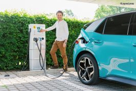 Volkswagen rend la recharge de véhicules électriques plus facile et plus pratique