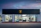 Lamborghini dévoile un nouveau design de showroom à Dallas