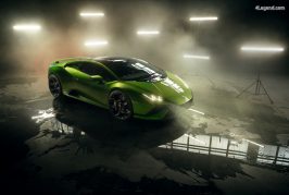 Lamborghini Huracán Tecnica - Une déclinaison plus sportive et à propulsion