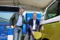Partenariat entre Volkswagen Group et bp pour déployer des solutions de recharge rapide en Europe.