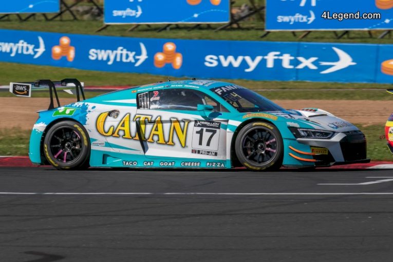 12H Bathurst 2022 – 7 Audi R8 LMS engagées dans la classique ...