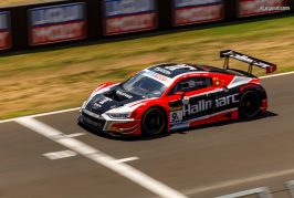 12H Bathurst 2022 - 7 Audi R8 LMS engagées dans la classique australienne