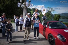 Les Clubs Porsche fêtent leurs 70 ans