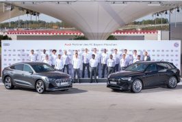 Football - Retour de l'Audi Summer Tour du FC Bayern Munich aux États-Unis pour la 5ème fois