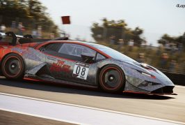 Lamborghini lance la troisième saison de The Real Race et une place dans l'équipe officielle Esports