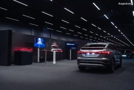 Audi prépare l’avenir avec la digitalisation de l’éclairage : focus sur diverses technologies