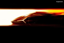 Lamborghini se lance en catégorie LMDh et développe sa voiture de course hybride