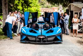 Bugatti sort plusieurs fois vainqueur du Concorso d’Eleganza 2022 à la Villa d’Este