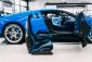 L’habitacle de la Bugatti Centodieci rend hommage à l’EB 110 Super Sport