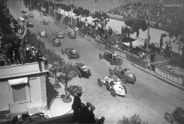 Bugatti, le Grand Prix de Monaco et Louis Chiron écrivent ensemble l’histoire du sport automobile