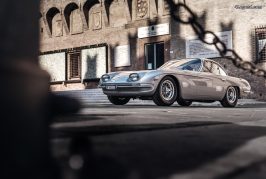 Histoire du moteur V12 à l'origine de l'ADN de Lamborghini, apparu sur la 350 GT
